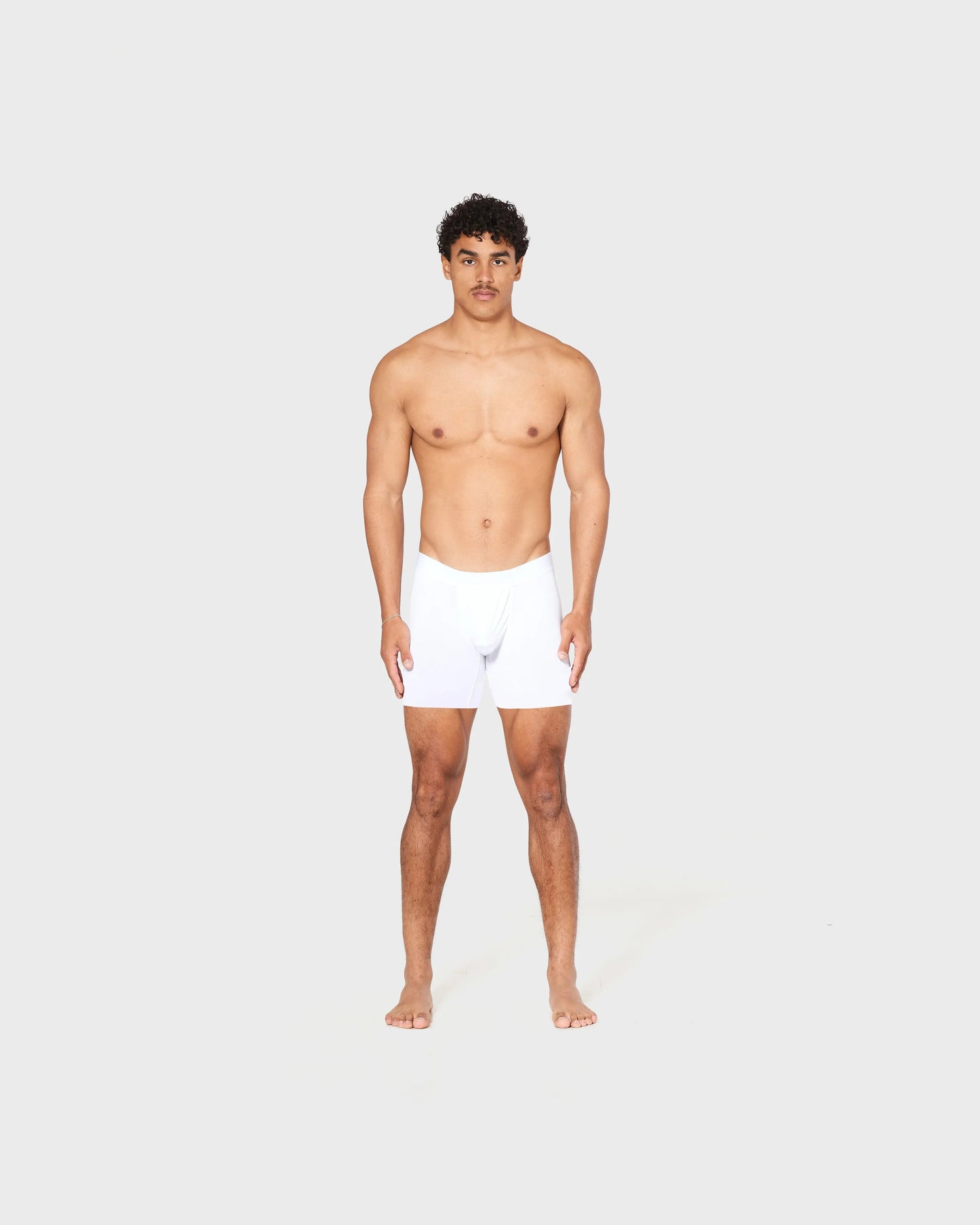 CLASSIC WHITE (LONG)