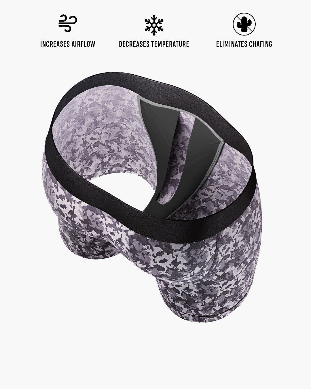 MIDNIGHT CAMO (LONG)