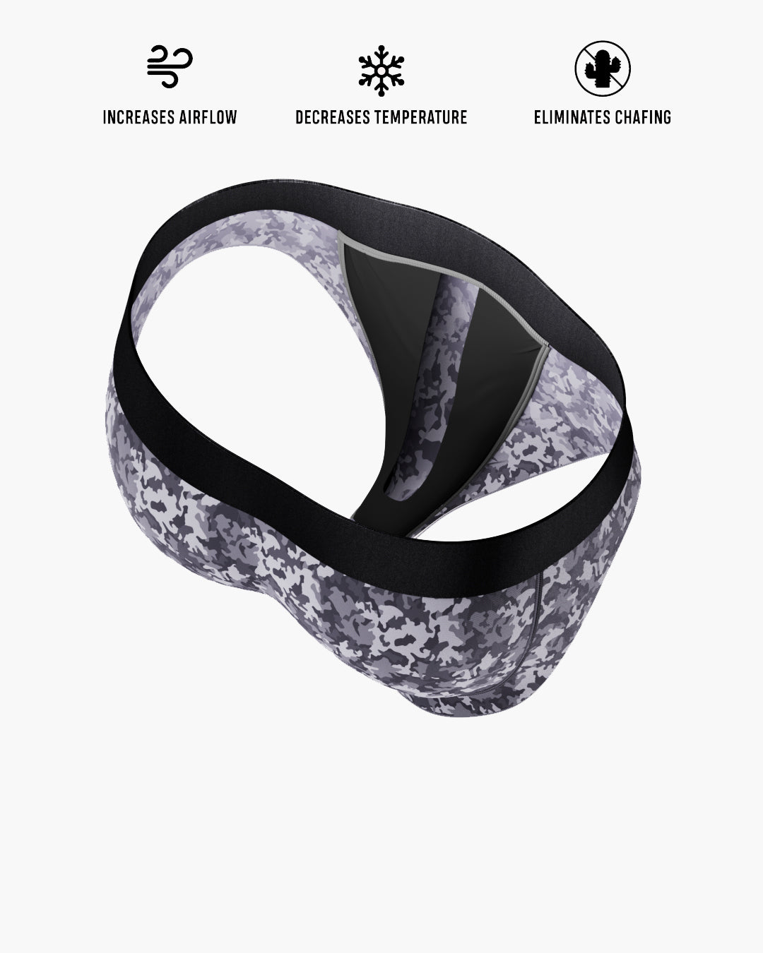 MIDNIGHT CAMO (BRIEF)