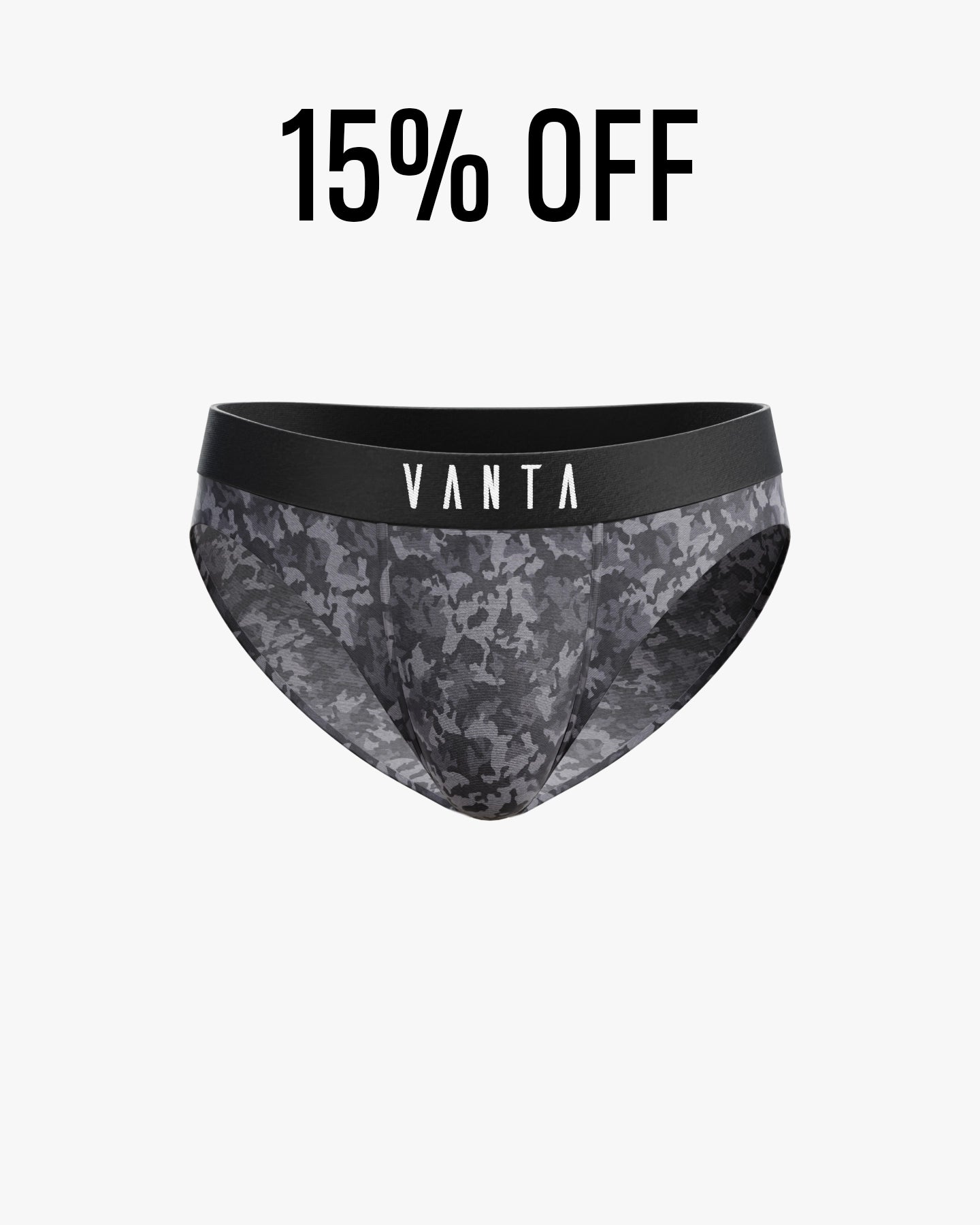 MIDNIGHT CAMO (BRIEF)