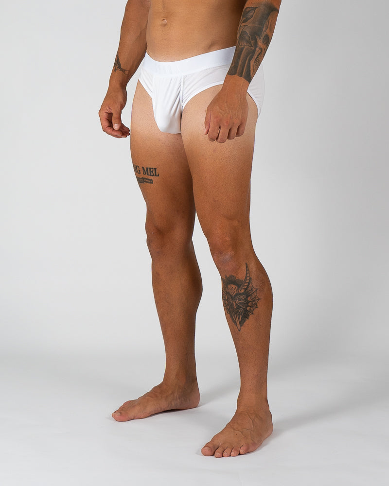 CLASSIC WHITE (BRIEF)