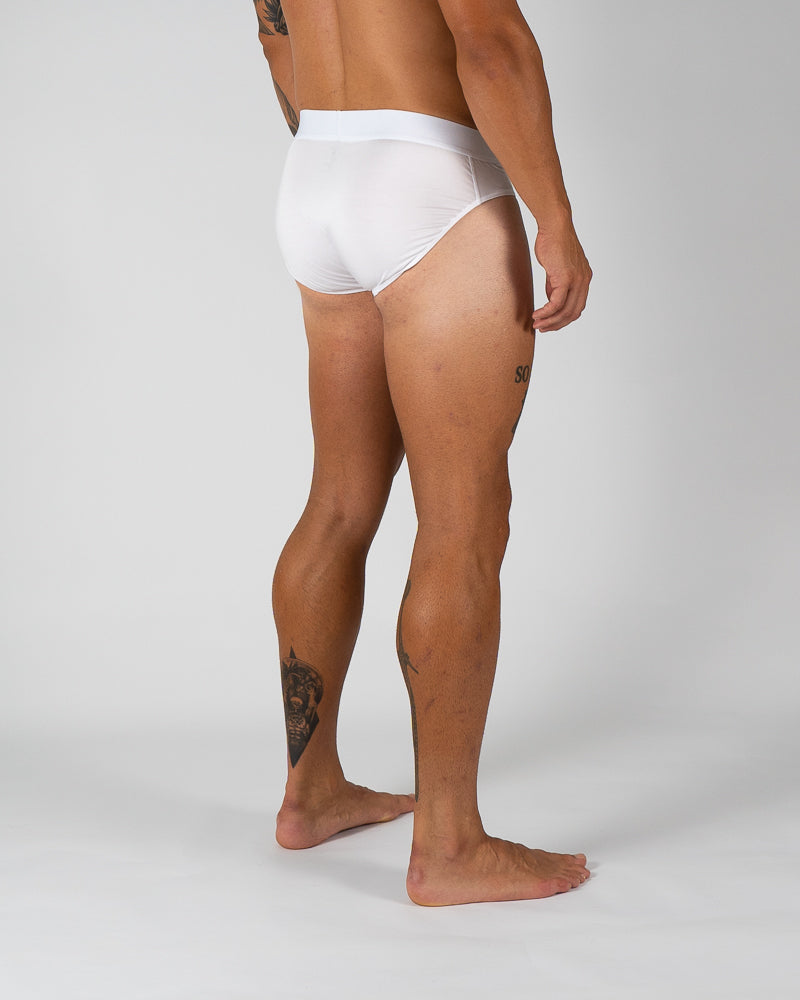 CLASSIC WHITE (BRIEF)