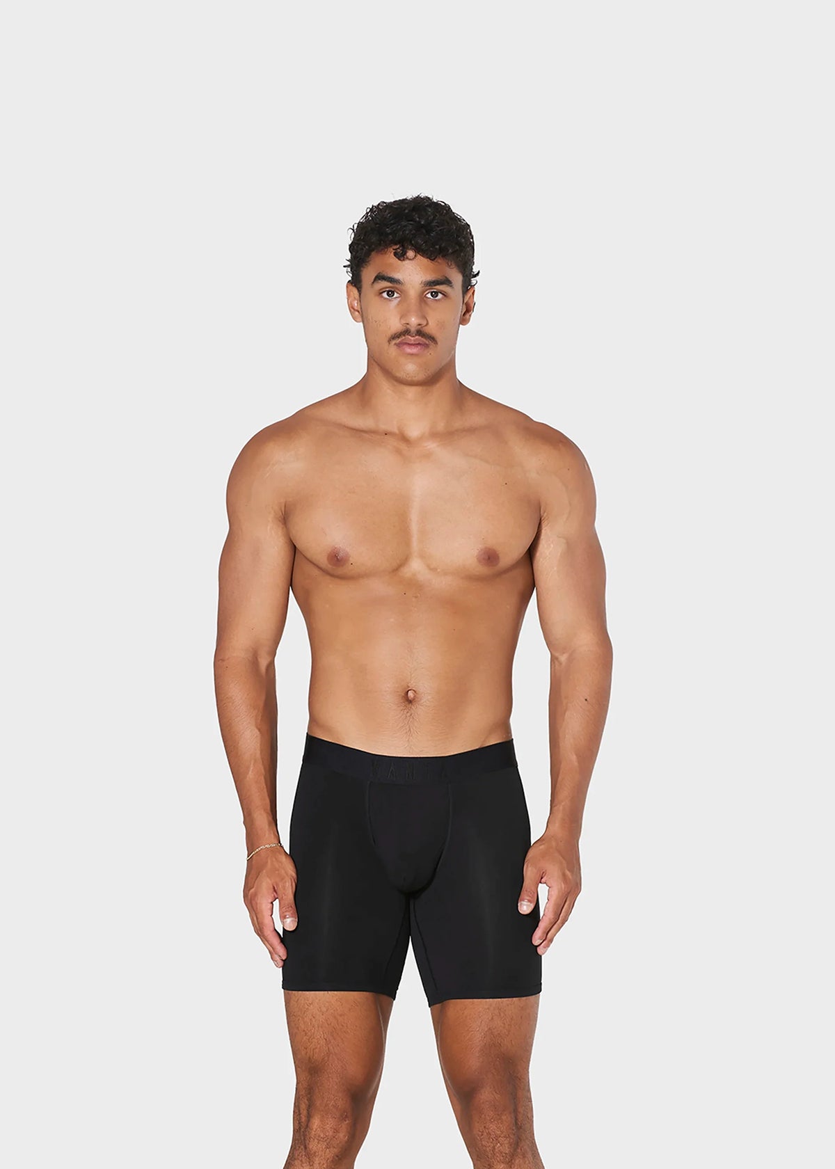 BLACK (LONG) (GRIPPER)