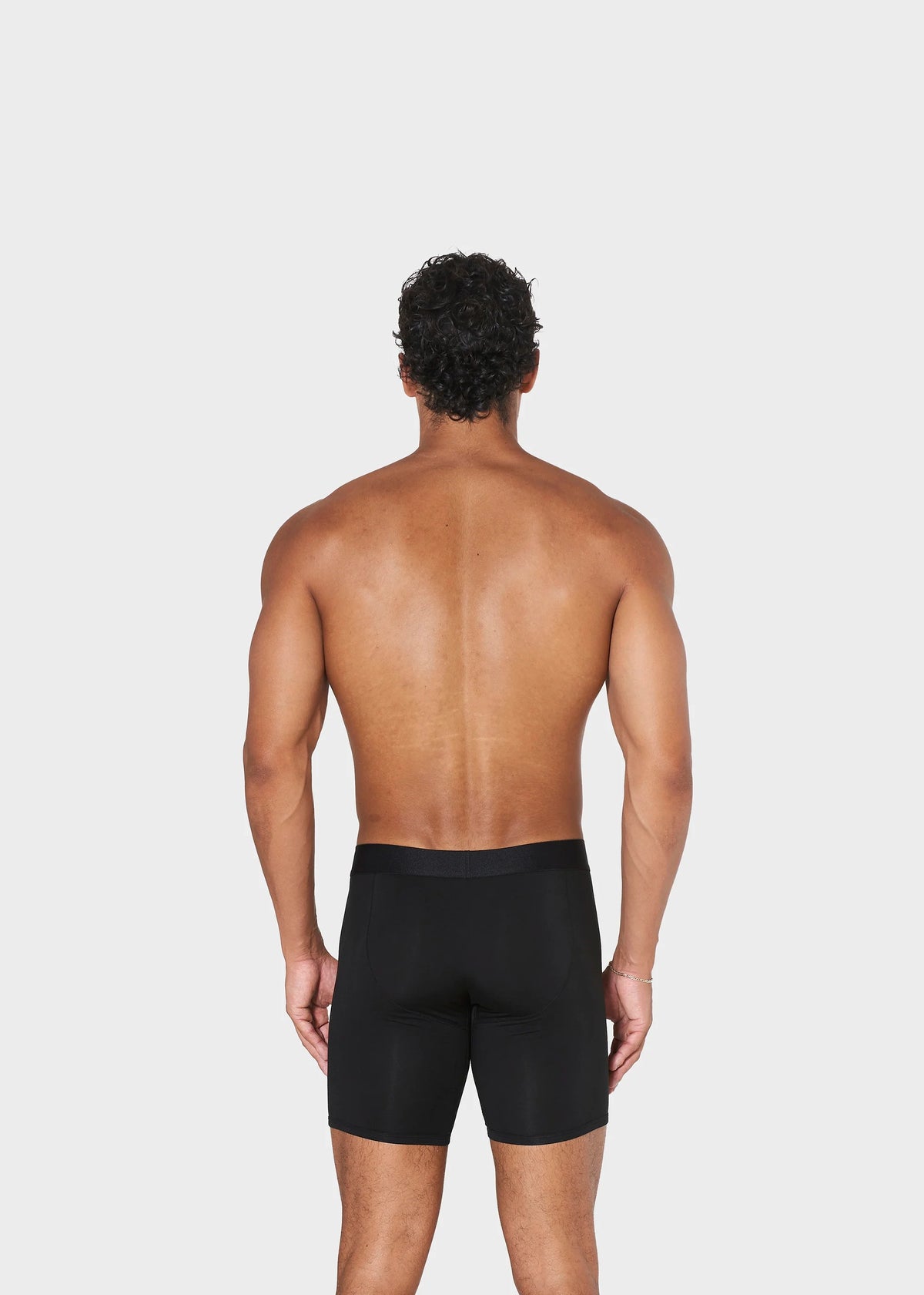 BLACK (LONG) (GRIPPER)
