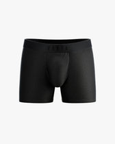 BLACK (LONG) (BIG POUCH)