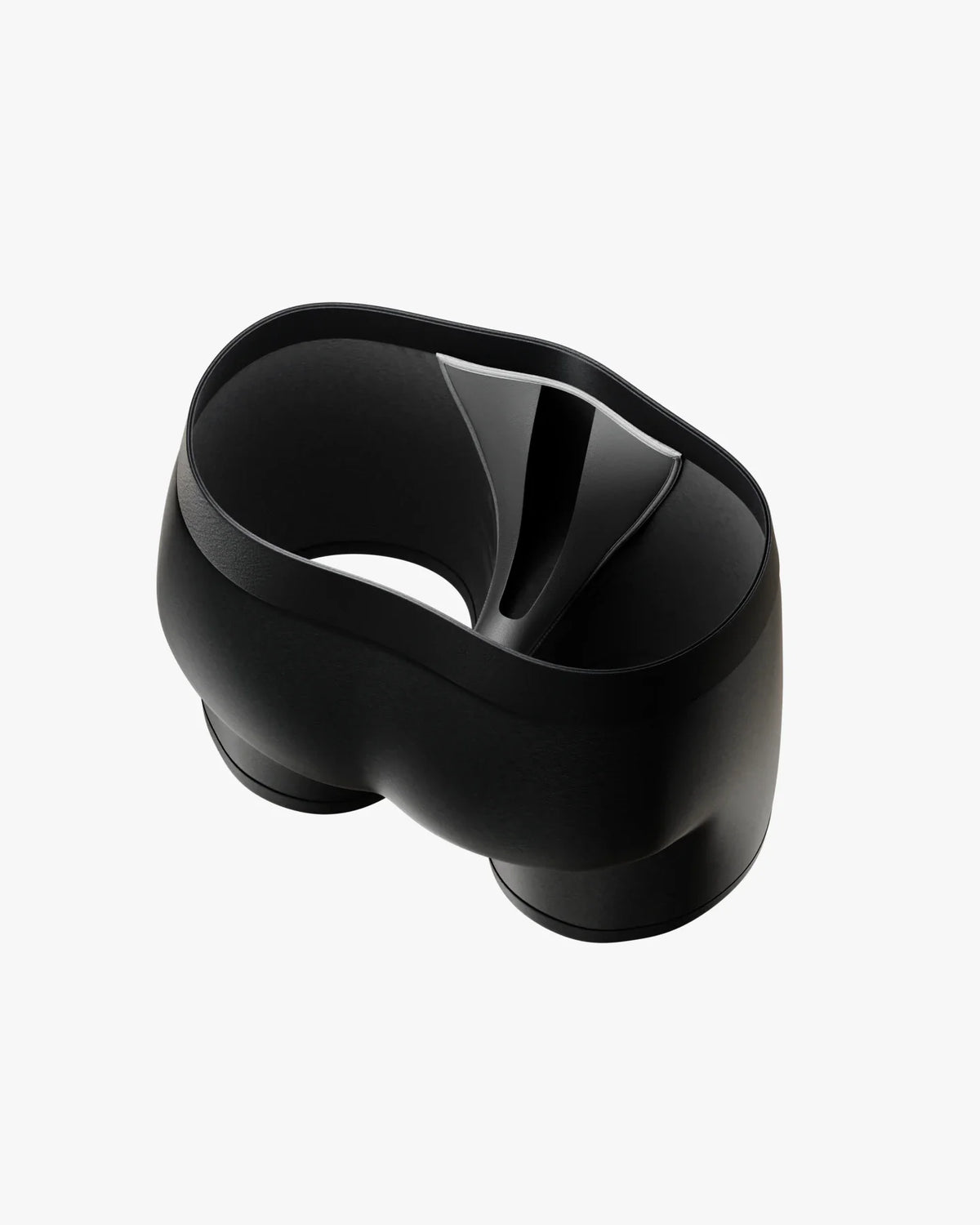 BLACK (LONG) (GRIPPER)