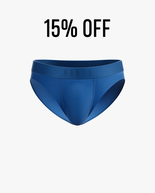 CLASSIC BLUE (BRIEF)