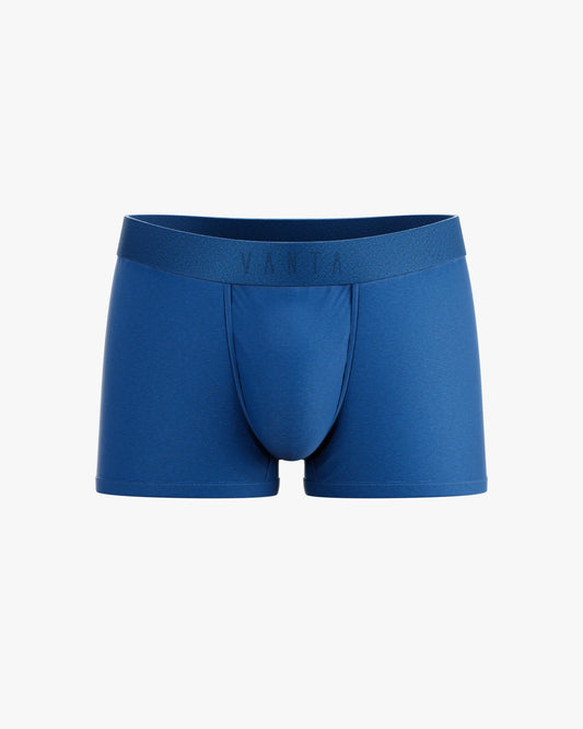 BLUE (SHORT) (BIG POUCH)