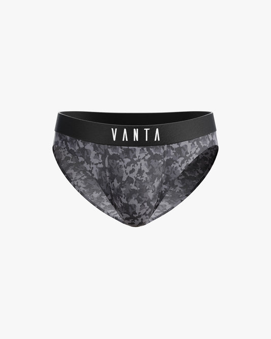 MIDNIGHT CAMO (BRIEF)