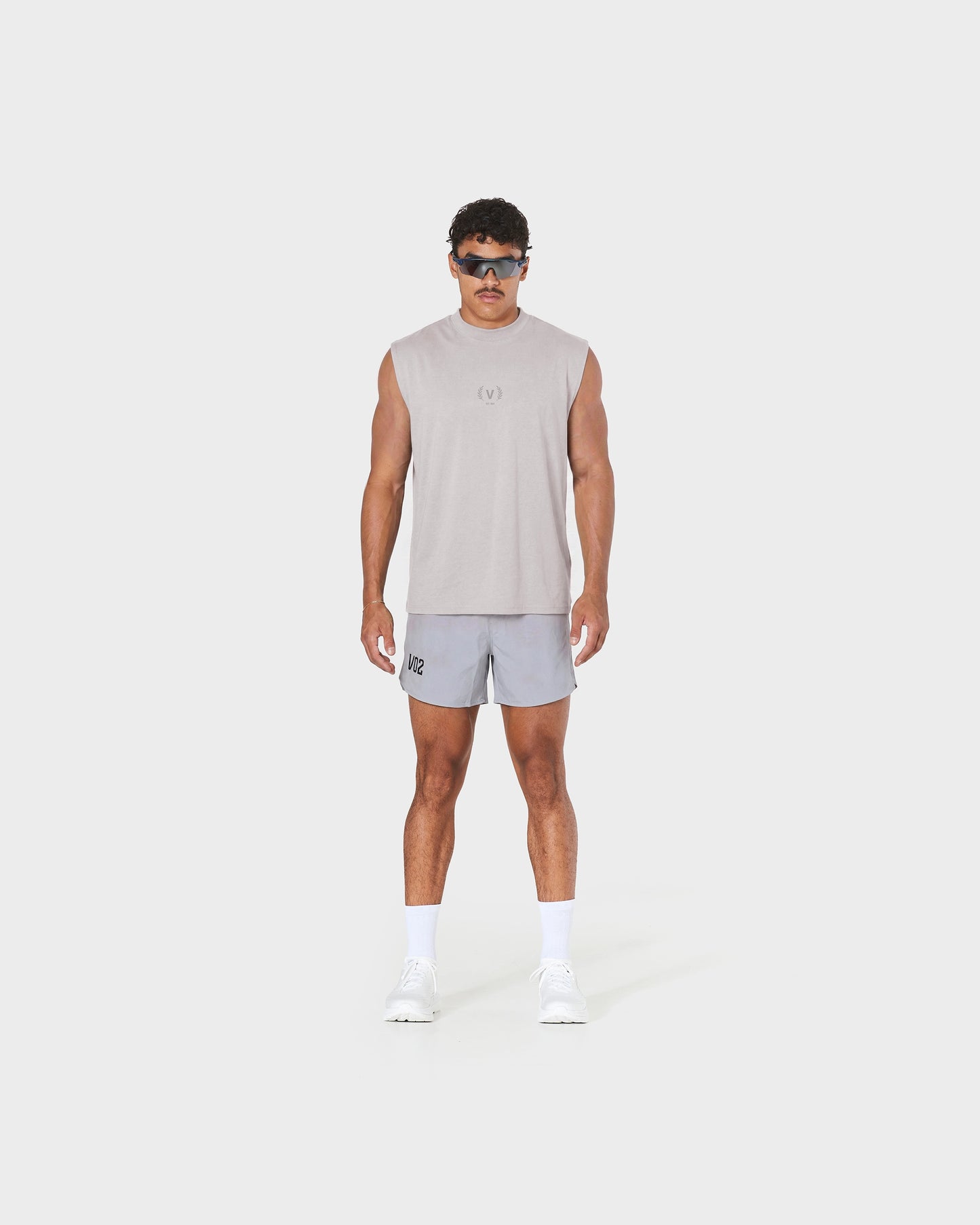 VO2 TRANING TANK