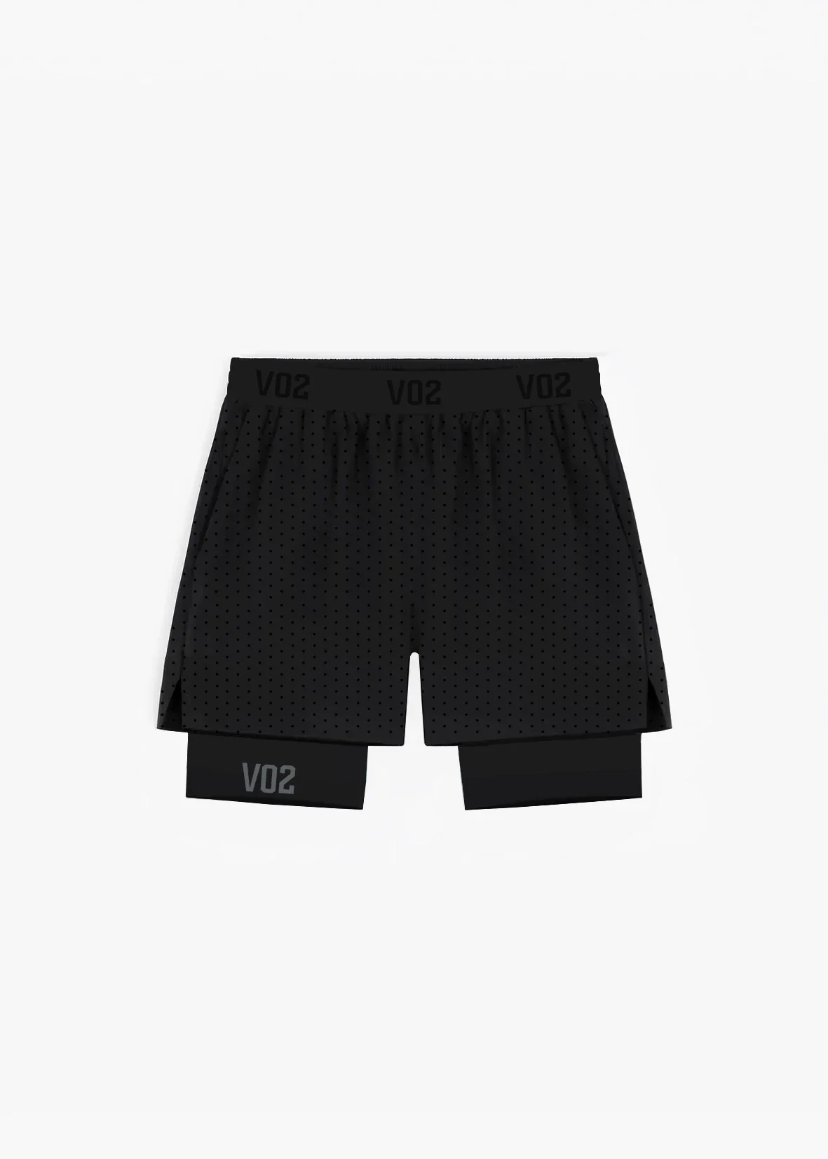 VO2 RUN SHORTS (LINED)