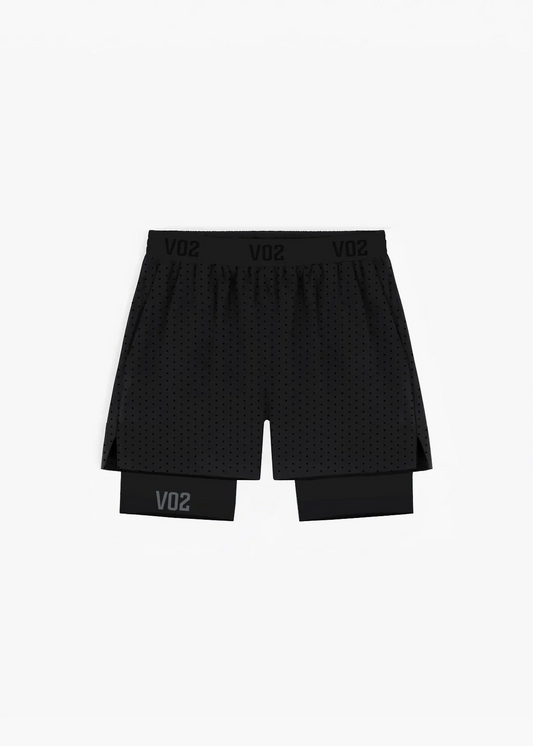 VO2 RUN SHORTS (LINED)