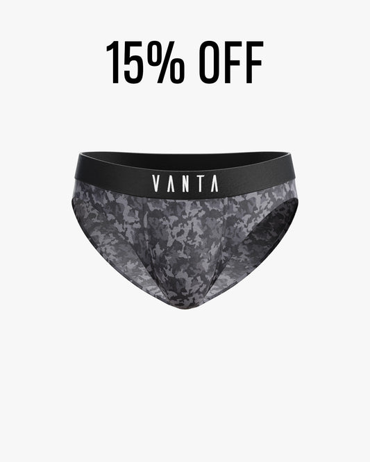 MIDNIGHT CAMO (BRIEF)